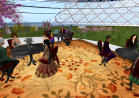 ALIA World Cafe in SL