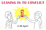 Leaning in to Conflict