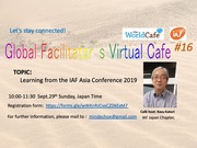 Global Facilitators's Virtual Cafe #16