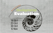 Developmental Evaluation